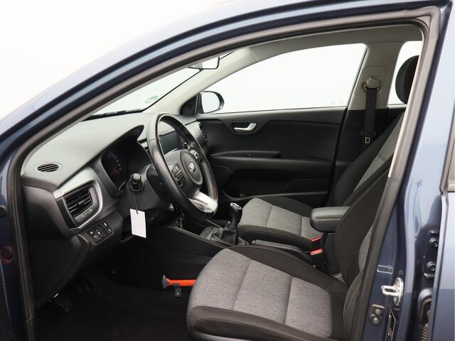 KIA Stonic 1.0 T-GDi DynamicLine/ trekhaak/ mooie auto!