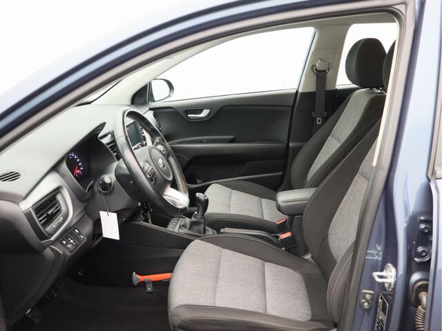 KIA Stonic 1.0 T-GDi DynamicLine/ trekhaak/ mooie auto!