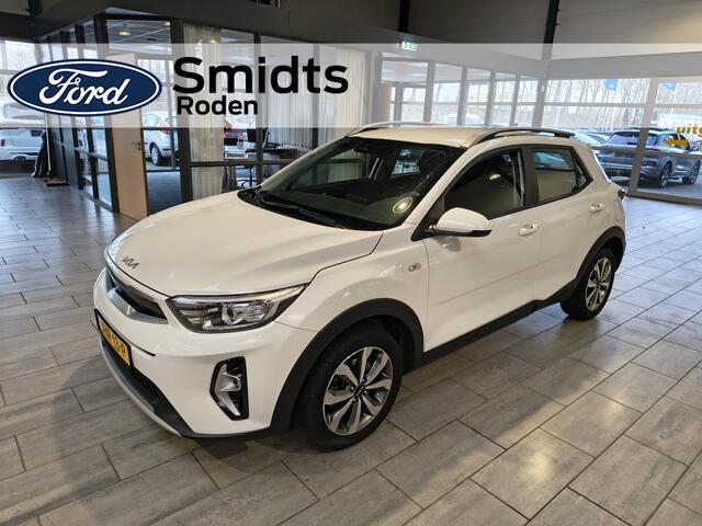 KIA Stonic 1.0 T-GDi MHEV 100 pk ComfortLine | Navi | Clima | Cruise | Camera | Apple Carplay | 16" | Zeer zuinig | 4 seiz. banden