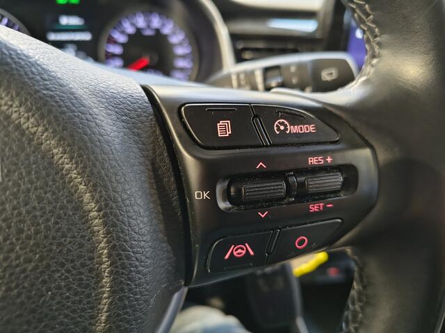 KIA Stonic 1.0 T-GDi MHEV 100 pk ComfortLine | Navi | Clima | Cruise | Camera | Apple Carplay | 16" | Zeer zuinig | 4 seiz. banden