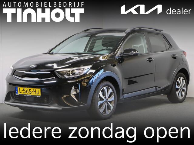 KIA Stonic 1.0 T-GDi MHEV DynamicPlusLine