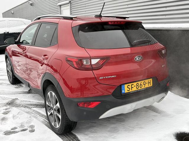 KIA Stonic 1.0 T-GDi DynamicLine Nieuw geleverd, 1e eign. Dealeronderhouden, Navigatie, Smart Key, Achteruitrijcamera, Cruise control, Climate control