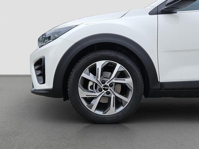 KIA Stonic 1.0 T-GDi MHEV GT-PlusLine | Lage km's! | 1e Eigenaar | Schuif/Kanteldak | Stoel- en Stuurverwarming | Dode Hoek Assistentie | Full-Option |