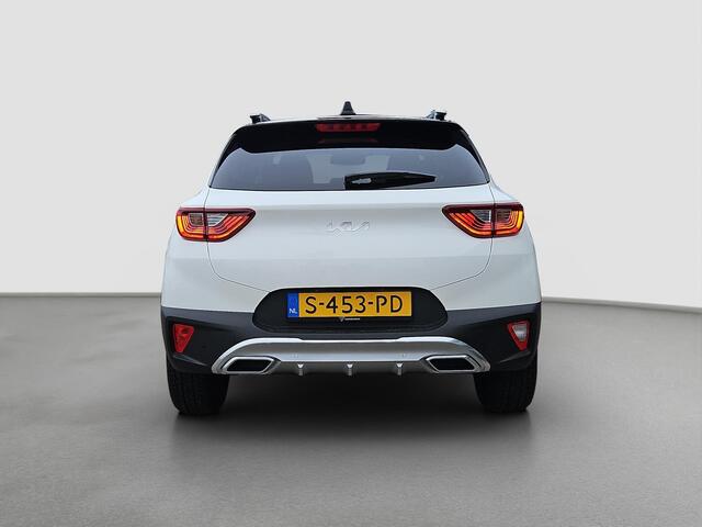 KIA Stonic 1.0 T-GDi MHEV GT-PlusLine | Lage km's! | 1e Eigenaar | Schuif/Kanteldak | Stoel- en Stuurverwarming | Dode Hoek Assistentie | Full-Option |