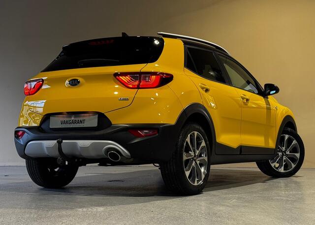 KIA Stonic 1.0 T-GDi Sports Edition |Camera |Trekhaak |Carplay |Cruise control