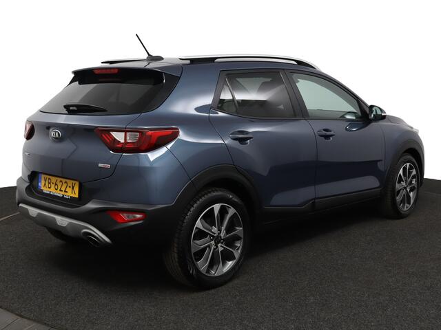KIA Stonic 1.0 T-GDi DynamicLine - Cruise Control - Lichtmetalen Velgen - Navigatie - Apple/Android Carplay - Virena Zekerheidspakket ¤895,-