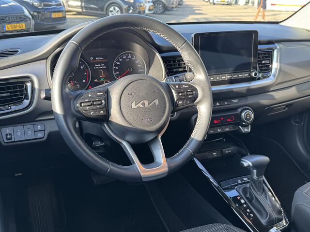 KIA Stonic 1.0 T-GDi MHEV DynamicPlusLine Fabrieksgarantie Automaat | Trekhaak | Navigatie | Camera
