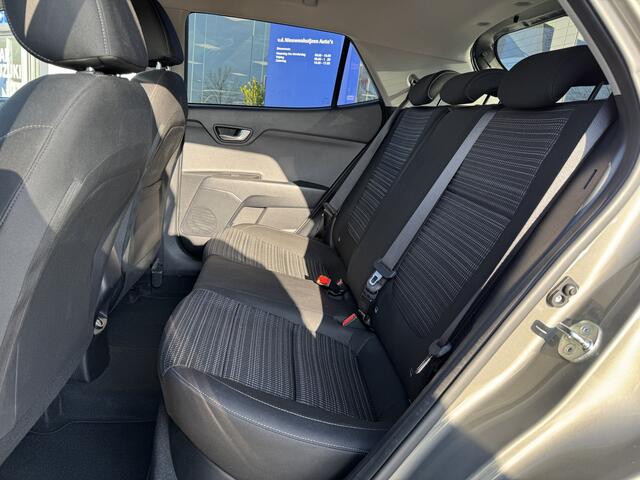 KIA Stonic 1.0 T-GDi MHEV DynamicPlusLine Fabrieksgarantie Automaat | Trekhaak | Navigatie | Camera