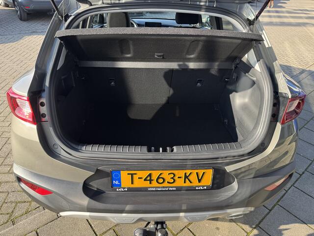 KIA Stonic 1.0 T-GDi MHEV DynamicPlusLine Fabrieksgarantie Automaat | Trekhaak | Navigatie | Camera