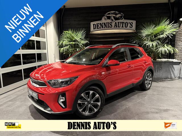 KIA Stonic 1.0 T-GDi MHEV DynamicLine