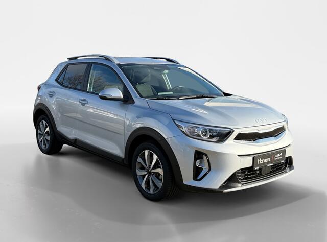 KIA Stonic 1.0 T-GDi MHEV DynamicPlusLine I Trekhaak I Navi I Cruise