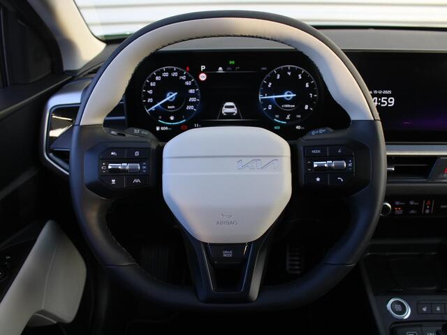 KIA Stonic 1.0 T-GDi MHEV GT-Line | Stuur-/stoelverwarming | Schuifdak | Camera | Cruise adapt. | Dodehoek detectie | Clima | Navi | 17" LM | LED |