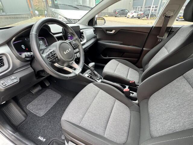 KIA Stonic 1.0 T-GDi MHEV DynamicLine