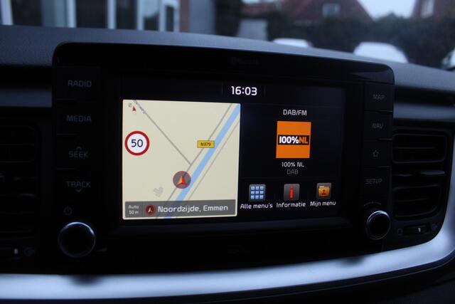 KIA Stonic 1.0 T-GDi ComfortPlusLine Navigator