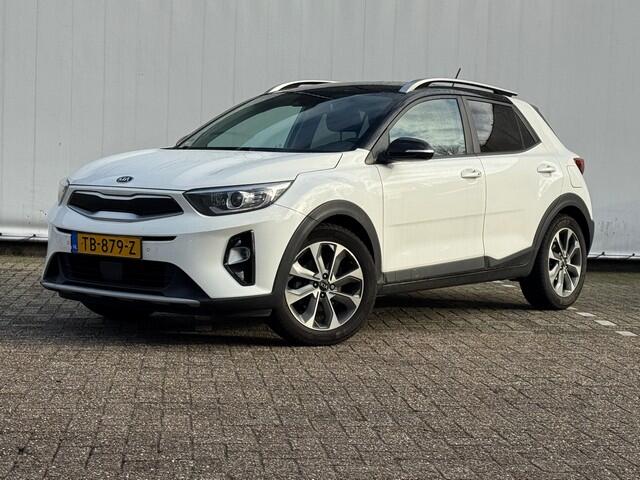 KIA Stonic 1.0 T-GDi DynamicLine met Navi/Camera, LED, 17inch, CarPlay