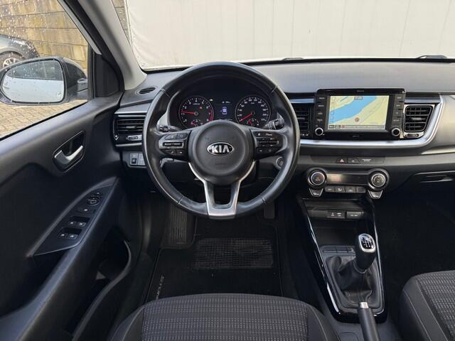 KIA Stonic 1.0 T-GDi DynamicLine met Navi/Camera, LED, 17inch, CarPlay