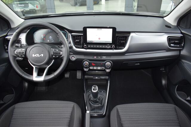 KIA Stonic 1.0 T-GDi MHEV DynamicPlusLine | Stoelverwarming | Climate Control | Keyless | Tot 10jr. Garantie |
