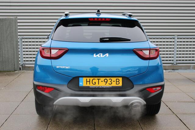 KIA Stonic 1.0 T-GDi MHEV DynamicPlusLine Stuur+Stoel verwarming / Clima / LMV / Navigatie / Camera