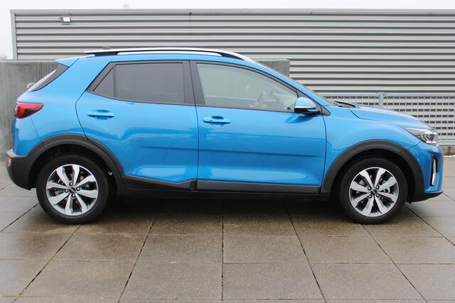 KIA Stonic 1.0 T-GDi MHEV DynamicPlusLine Stuur+Stoel verwarming / Clima / LMV / Navigatie / Camera