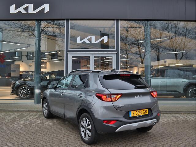 KIA Stonic 1.0 T-GDi MHEV DynamicPlusLine | Navigatie | Climate Control | Keyless | Tot 10jr. Garantie |