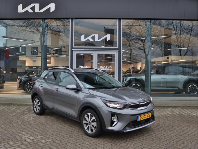 KIA Stonic 1.0 T-GDi MHEV DynamicPlusLine | Navigatie | Climate Control | Keyless | Tot 10jr. Garantie |