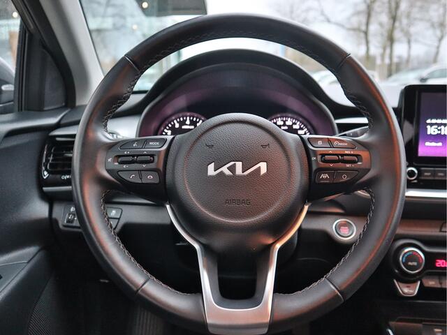 KIA Stonic 1.0 T-GDi MHEV DynamicPlusLine | Navigatie | Climate Control | Keyless | Tot 10jr. Garantie |