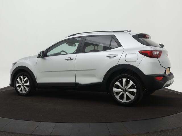 KIA Stonic 1.0 T-GDi MHEV DynamicPlusLine - LED Koplampen - Cruise Control - Navigatie - Climate Control - Apple/Android Carplay - Fabrieksgarantie t/m 15-06-2030