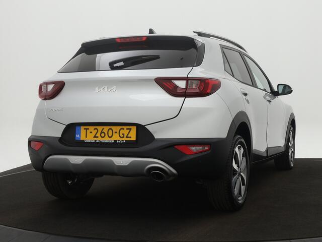 KIA Stonic 1.0 T-GDi MHEV DynamicPlusLine - LED Koplampen - Cruise Control - Navigatie - Climate Control - Apple/Android Carplay - Fabrieksgarantie t/m 15-06-2030