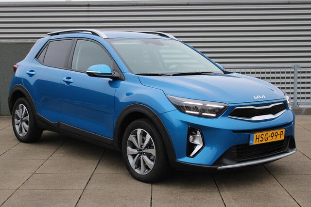 KIA Stonic 1.0 T-GDi MHEV DynamicPlusLine automaat / Navigatie / Camera / Clima
