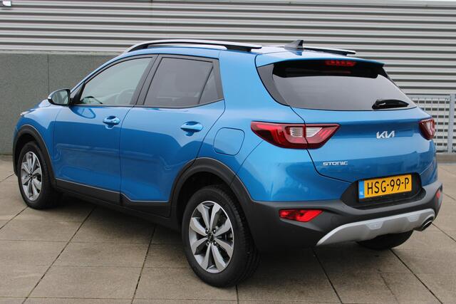 KIA Stonic 1.0 T-GDi MHEV DynamicPlusLine automaat / Navigatie / Camera / Clima