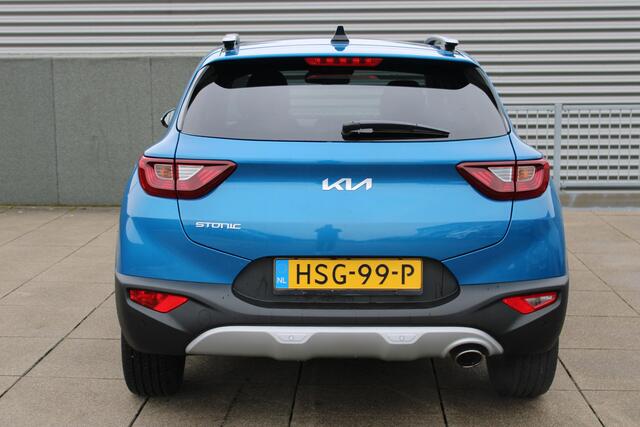 KIA Stonic 1.0 T-GDi MHEV DynamicPlusLine automaat / Navigatie / Camera / Clima