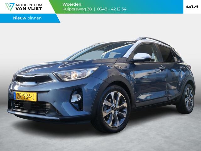 KIA Stonic 1.0 T-GDi DynamicPlusLine | Navi | Clima | Carplay | Cruise | Keyless |