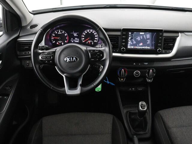 KIA Stonic 1.0 T-GDi ComfortPlusLine Navigator | Carplay | Navigatie | Camera | Cruise control | Parkeerhulp | Airco | Bluetooth