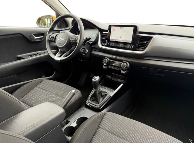 KIA Stonic 1.0 T-GDi MHEV DynamicLine I Navi I Camera I Climate Control | Apple Carplay/Android Auto | Cruise control