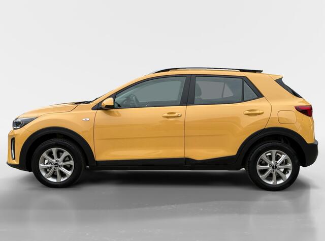 KIA Stonic 1.0 T-GDi MHEV DynamicLine I Navi I Camera I Climate Control | Apple Carplay/Android Auto | Cruise control