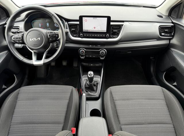 KIA Stonic 1.0 T-GDi MHEV DynamicLine I Navi I Camera I Climate Control | Apple Carplay/Android Auto | DAB | LED koplampen
