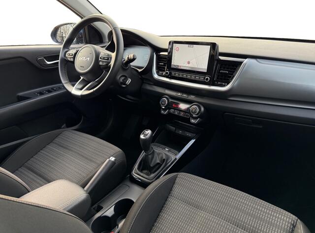 KIA Stonic 1.0 T-GDi MHEV DynamicLine I Navi I Camera I Climate Control MANUAL
