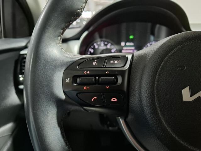 KIA Stonic 1.0 T-GDi MHEV DynamicPlusLine Navigatie Apple Carplay/Android Auto, achteruitrij camera, cruise contro.l