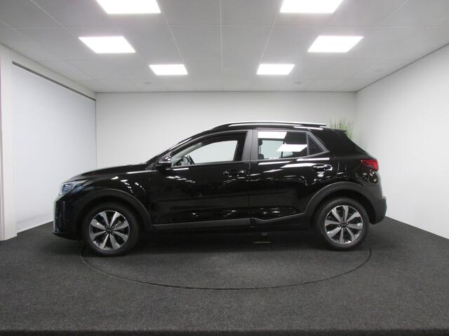 KIA Stonic 1.0 T-GDi DynamicLine I Apple Carplay I All-Season I Dealeronderhouden I Achteruitrijcamera I