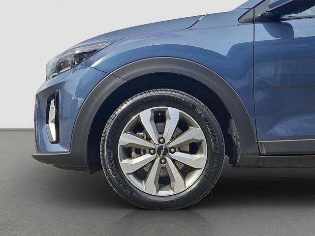 KIA Stonic 1.0 T-GDi MHEV DynamicPlusLine | Automaat | Stoel- en Stuurverwarming | Navi | Clima | Carplay/Android auto | Lichtmetalen velgen | LED |