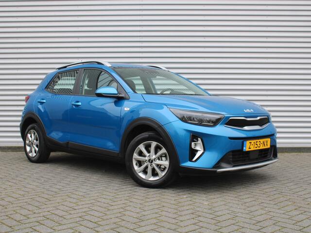 KIA Stonic 1.0 T-GDi MHEV DynamicLine | Camera | Cruise | Navi | 15" LM | LED | Apple Carplay/Android Auto | Airco |
