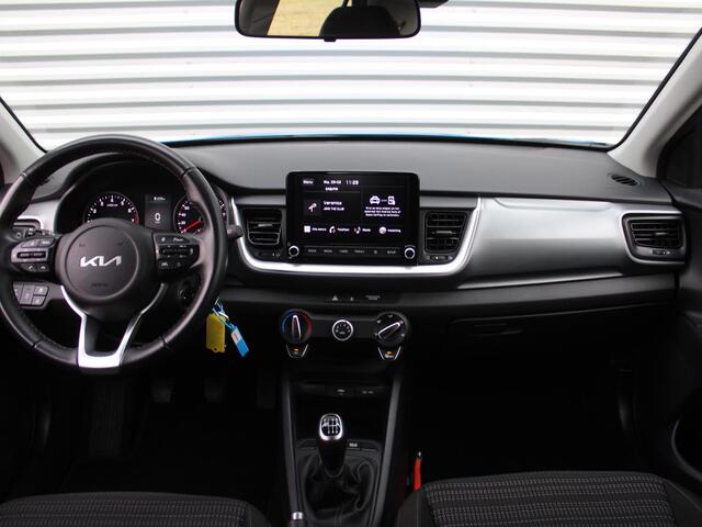 KIA Stonic 1.0 T-GDi MHEV DynamicLine | Camera | Cruise | Navi | 15" LM | LED | Apple Carplay/Android Auto | Airco |