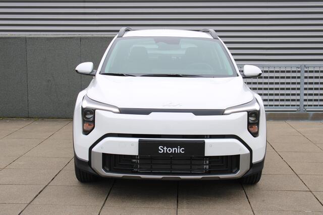 KIA Stonic 1.0 T-GDi MHEV DynamicLine ACHTERUITRIJCAMERA, NAVIGATIE, ACHTERUITRIJCAMERA