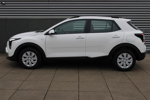 KIA Stonic 1.0 T-GDi MHEV DynamicLine ACHTERUITRIJCAMERA, NAVIGATIE, ACHTERUITRIJCAMERA