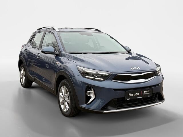 KIA Stonic 1.0 T-GDi MHEV DynamicLine I Navi I Camera