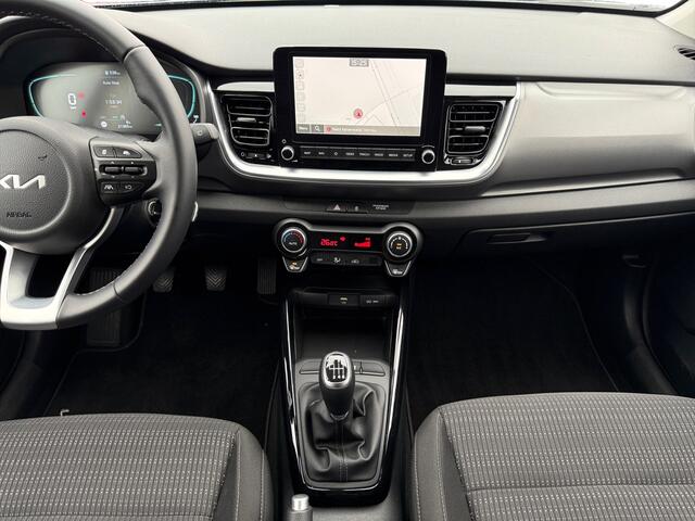 KIA Stonic 1.0 T-GDi MHEV DynamicLine I Navi I Camera