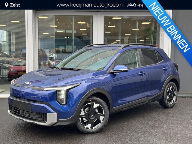 KIA Stonic 1.0 T-GDi MHEV DynamicPlusLine