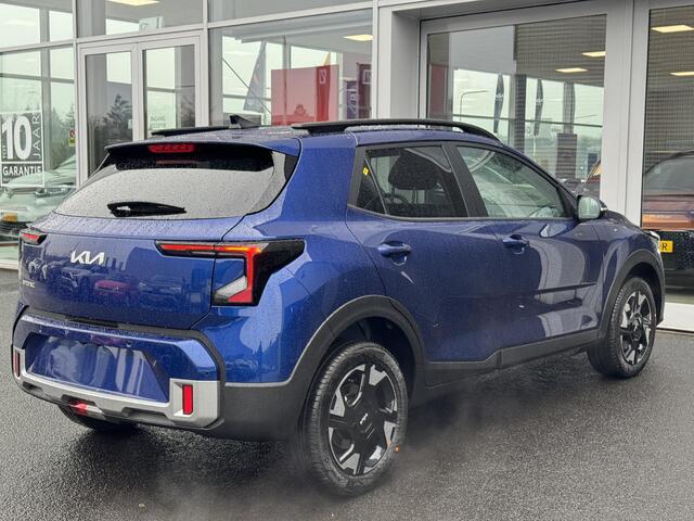 KIA Stonic 1.0 T-GDi MHEV DynamicPlusLine