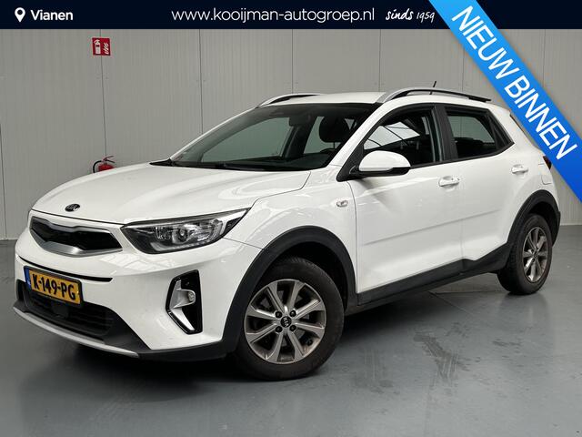 KIA Stonic 1.0 T-GDi MHEV DynamicLine