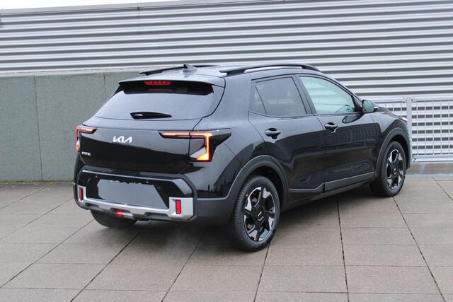 KIA Stonic 1.0 T-GDi MHEV DynamicPlusLine NAVIGATIE, STOEL EN STUUR VERWARMING, LICHT METALEN VELGEN